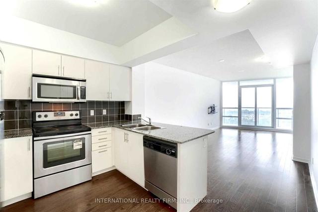 1401 - 2230 Lake Shore Blvd W, Condo with 1 bedrooms, 1 bathrooms and 1 parking in Toronto ON | Image 24