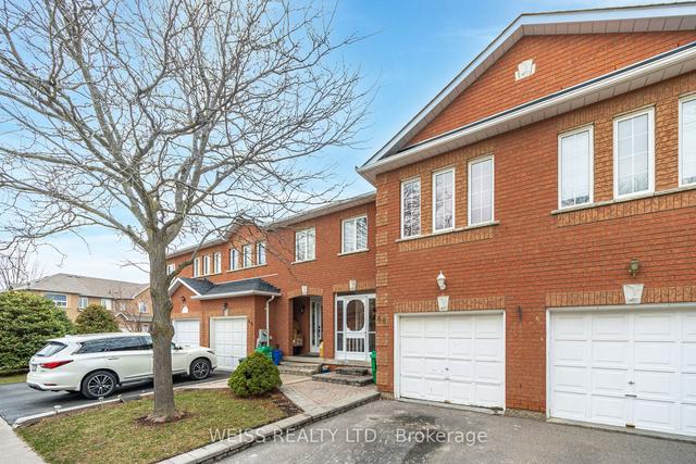46 - 200 Cresthaven Rd, Townhouse with 3 bedrooms, 4 bathrooms and 2 parking in Brampton ON | Image 12