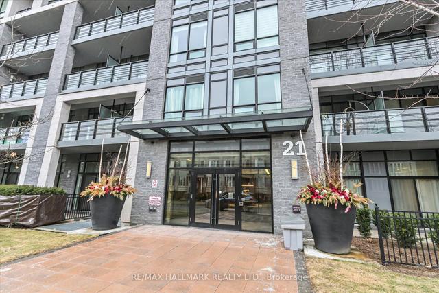 421 - 21 Clairtrell Rd N, Condo with 2 bedrooms, 2 bathrooms and 1 parking in Toronto ON | Image 23