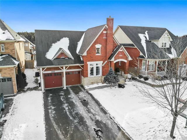 1365 Maddock Dr, House detached with 3 bedrooms, 4 bathrooms and 8 parking in Oshawa ON | Image 23