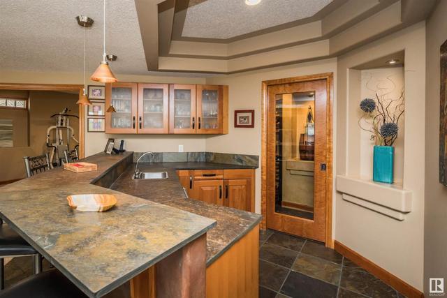 39 Riverridge Rd, House detached with 4 bedrooms, 3 bathrooms and 20 parking in Sturgeon County AB | Image 35