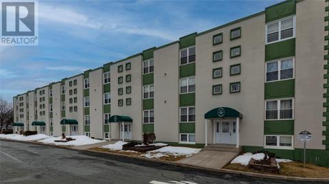 304 - 115 Forest Road, Home with 3 bedrooms, 2 bathrooms and null parking in St. John's NL | Card Image