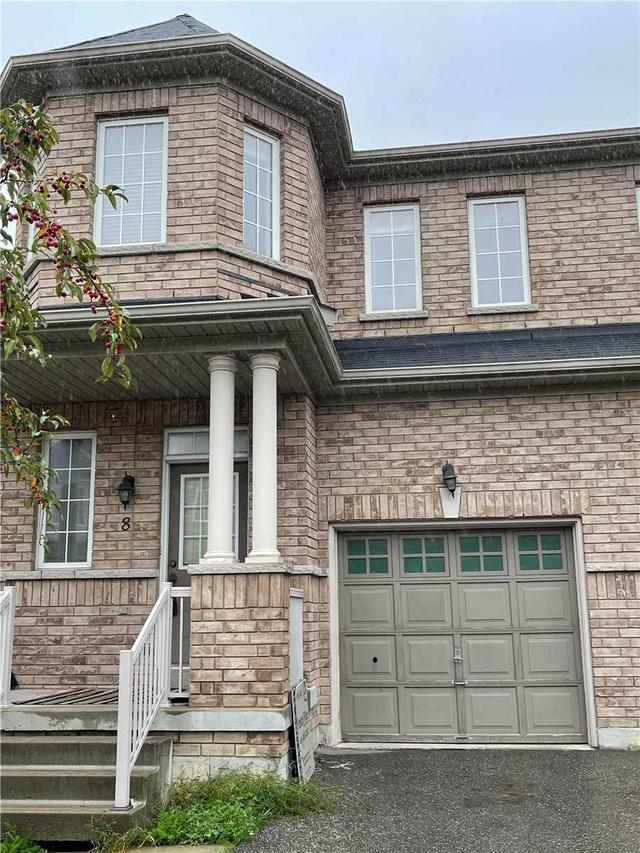 8 Kincaid Lane, House semidetached with 4 bedrooms, 4 bathrooms and 2 parking in Markham ON | Image 1