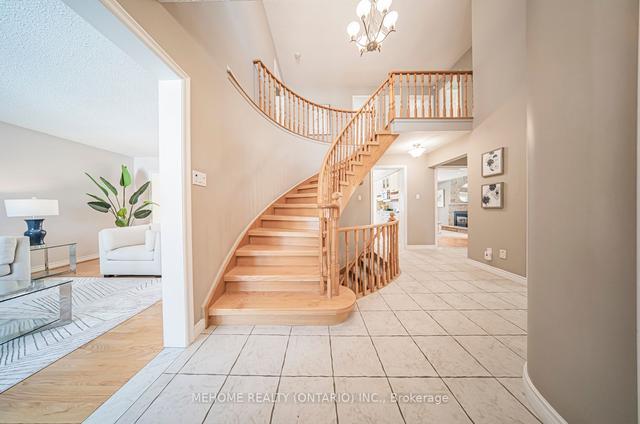 109 Fincham Ave, House detached with 4 bedrooms, 4 bathrooms and 4 parking in Markham ON | Image 12