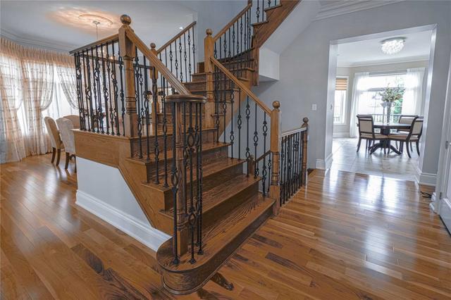 5050 Summersky Crt, House detached with 5 bedrooms, 4 bathrooms and 9 parking in Mississauga ON | Image 6