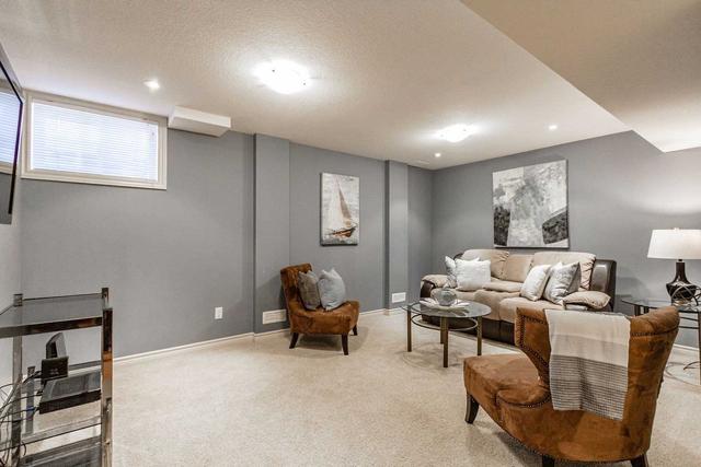 99 Lambeth Way, House attached with 2 bedrooms, 3 bathrooms and 2 parking in Guelph ON | Image 16