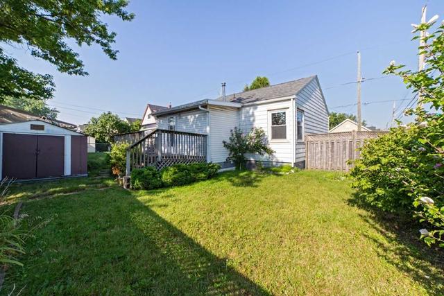 352 Fairfield Ave, House detached with 2 bedrooms, 1 bathrooms and 1 parking in Hamilton ON | Image 22