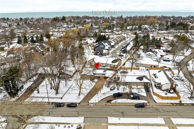 33 Parnell Road, House detached with 4 bedrooms, 3 bathrooms and null parking in St. Catharines ON | Image 41