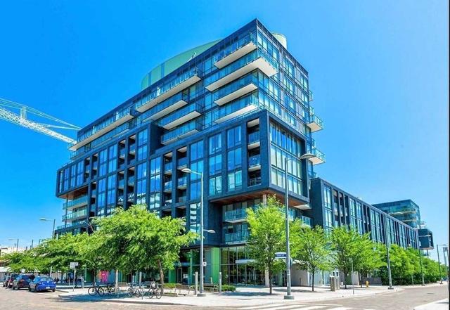 s701 - 455 Front St E, Condo with 1 bedrooms, 1 bathrooms and 1 parking in Toronto ON | Image 1
