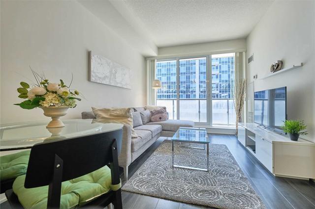 503 - 18 Rean Dr, Condo with 1 bedrooms, 1 bathrooms and 1 parking in Toronto ON | Image 22