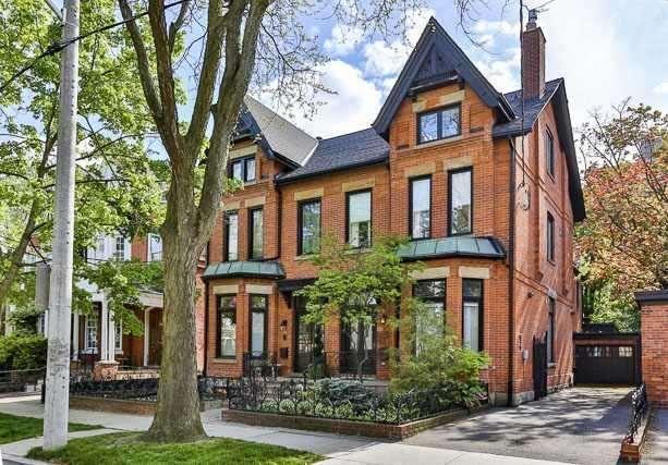 80 Hazelton Ave, House semidetached with 4 bedrooms, 5 bathrooms and 3 parking in Toronto ON | Image 1