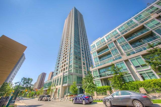 2103 - 120 Homewood Ave, Condo with 1 bedrooms, 1 bathrooms and 1 parking in Toronto ON | Image 1