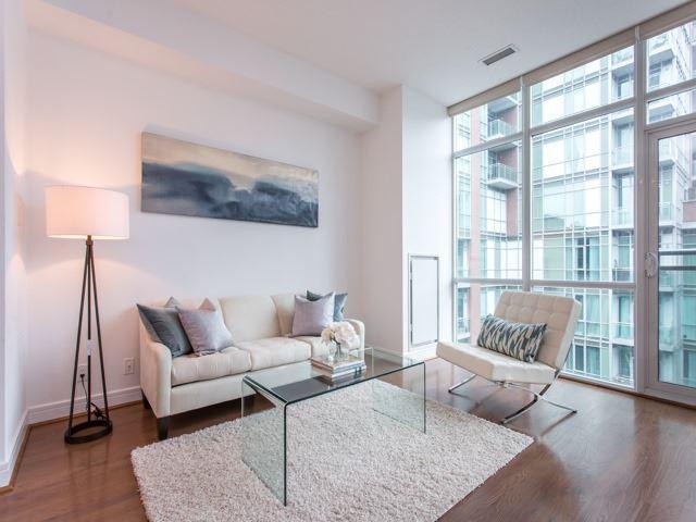S804 - 112 George St, Condo with 1 bedrooms, 1 bathrooms and 1 parking in Toronto ON | Image 4