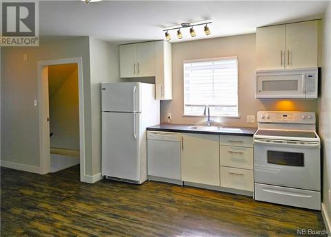 120 - 127 Waterloo Street, Home with 2 bedrooms, 2 bathrooms and null parking in Saint John NB | Card Image