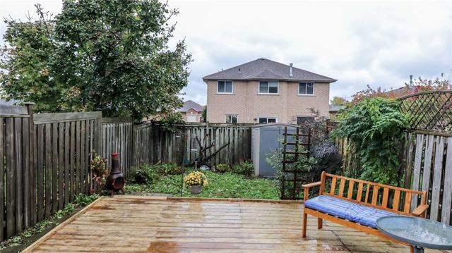 108 Bruce Cres, House attached with 3 bedrooms, 2 bathrooms and 2 parking in Barrie ON | Image 17