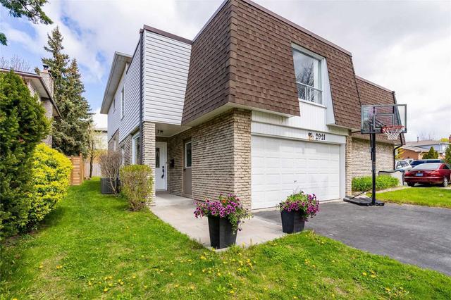 2921 Windjammer Rd, House semidetached with 4 bedrooms, 3 bathrooms and 4 parking in Mississauga ON | Image 12