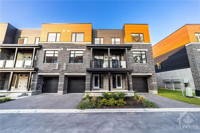 812 Star Private, Townhouse with 2 bedrooms, 4 bathrooms and 2 parking in Ottawa ON | Image 2