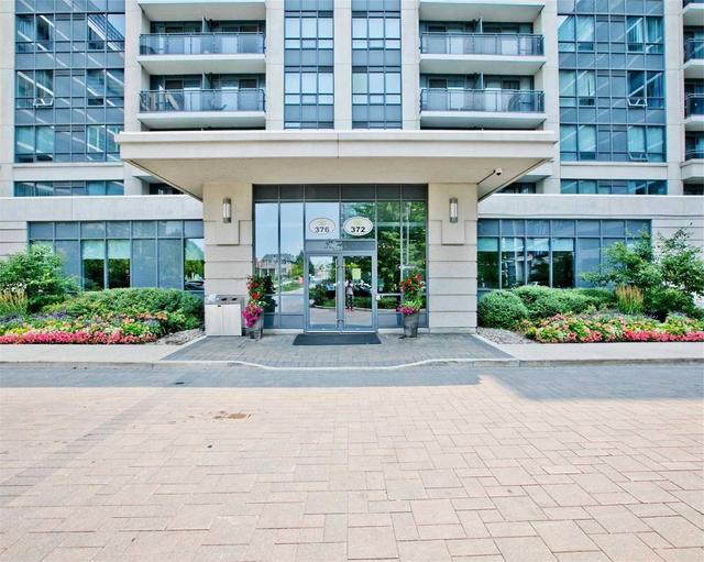 823 - 372 Highway 7 E Rd, Condo with 1 bedrooms, 1 bathrooms and 1 parking in Richmond Hill ON | Image 20