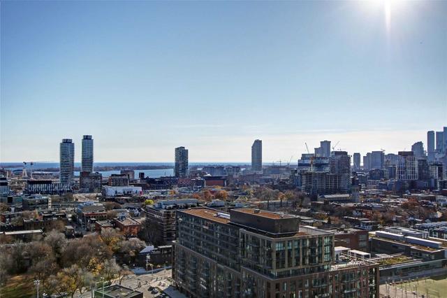 1501 - 20 Tubman Ave, Condo with 1 bedrooms, 1 bathrooms and 1 parking in Toronto ON | Image 20