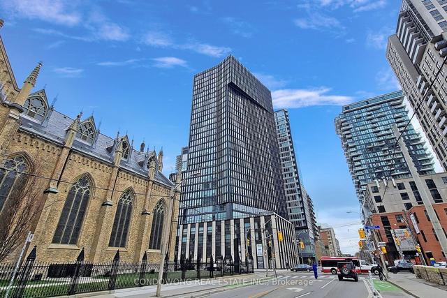 3001 - 60 Shuter St, Condo with 1 bedrooms, 1 bathrooms and 0 parking in Toronto ON | Image 25