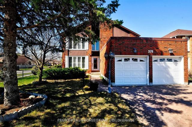 33 Blackthorn Dr E, House semidetached with 3 bedrooms, 3 bathrooms and 2 parking in Vaughan ON | Image 1