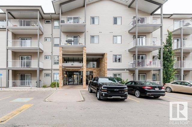 323 - 151 Edwards Dr Sw, Condo with 2 bedrooms, 2 bathrooms and null parking in Edmonton AB | Image 2