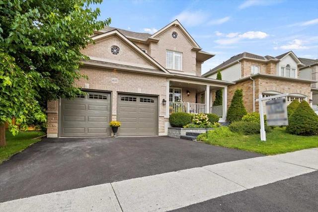 602 Clearsky Ave, House detached with 4 bedrooms, 4 bathrooms and 4 parking in Oshawa ON | Card Image
