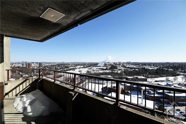 2707 - 1785 Frobisher Lane, Condo with 2 bedrooms, 1 bathrooms and 1 parking in Ottawa ON | Image 18