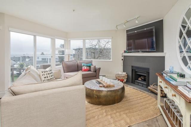 201 - 15213 Pacific Avenue, Condo with 3 bedrooms, 2 bathrooms and 1 parking in White Rock BC | Image 12