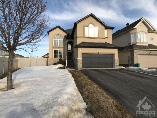 998 Fieldfair Way, House detached with 4 bedrooms, 3 bathrooms and 6 parking in Ottawa ON | Image 1
