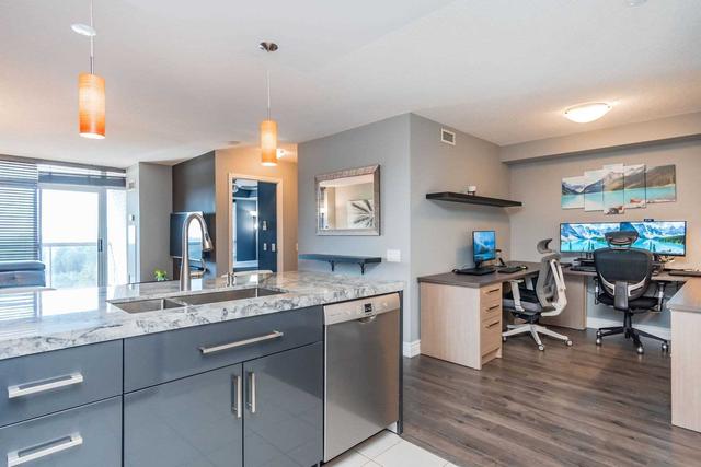 u # 819 - 8 Mondeo Dr, Condo with 1 bedrooms, 1 bathrooms and 2 parking in Toronto ON | Image 14