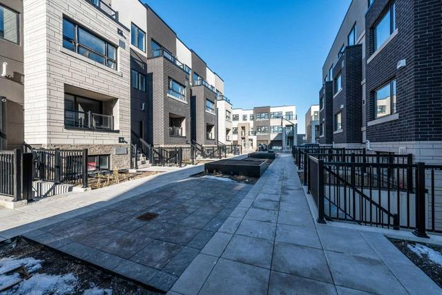 311 - 1139 Cooke Blvd N, Townhouse with 3 bedrooms, 3 bathrooms and 1 parking in Burlington ON | Image 11