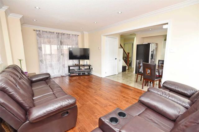 6 Hyde Park Crt, House detached with 3 bedrooms, 4 bathrooms and 3 parking in Brampton ON | Image 31