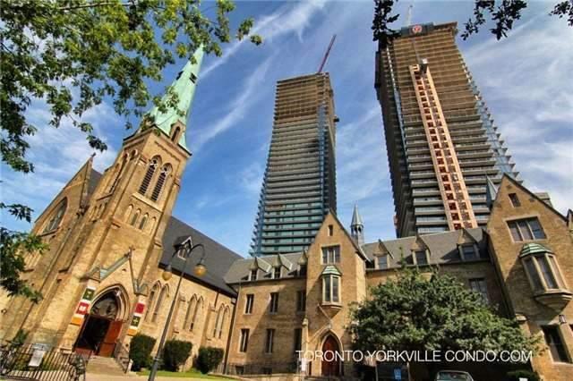 lph5 - 65 St Mary St, Condo with 2 bedrooms, 2 bathrooms and 1 parking in Toronto ON | Image 2