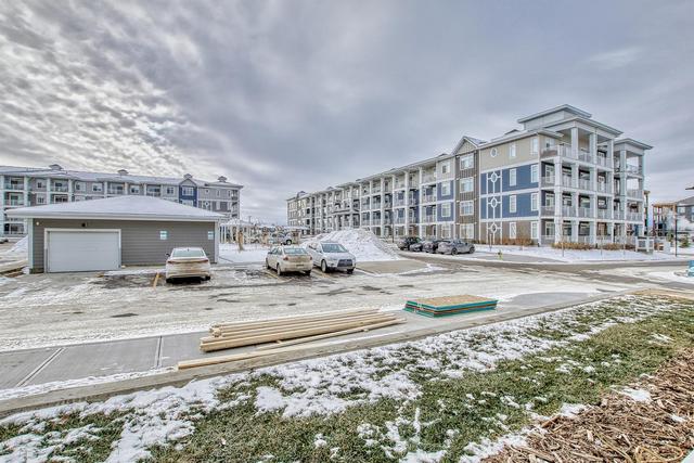 114 - 500 Auburn Meadows Common Se, Condo with 2 bedrooms, 2 bathrooms and 2 parking in Calgary AB | Image 31