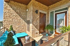 106 - 2393 Bronte Rd, Townhouse with 1 bedrooms, 2 bathrooms and 2 parking in Oakville ON | Image 7