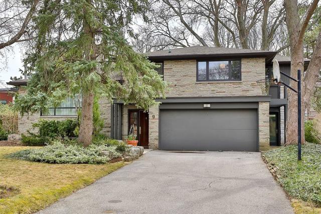 9 Alderdale Crt, House detached with 3 bedrooms, 4 bathrooms and 6 parking in Toronto ON | Image 12