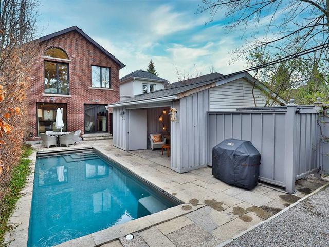 28 Astley Ave, House detached with 3 bedrooms, 4 bathrooms and 1 parking in Toronto ON | Image 30