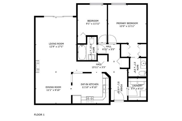 309 - 489 Highway 33, W, Condo with 2 bedrooms, 1 bathrooms and 1 parking in Kelowna BC | Card Image