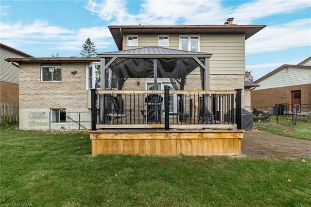47 Briarwood Crescent, House detached with 4 bedrooms, 2 bathrooms and 8 parking in Belleville ON | Image 43