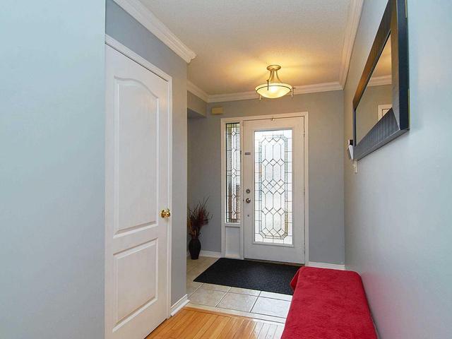 101 Bean Cres S, House attached with 3 bedrooms, 4 bathrooms and 1 parking in Ajax ON | Image 5