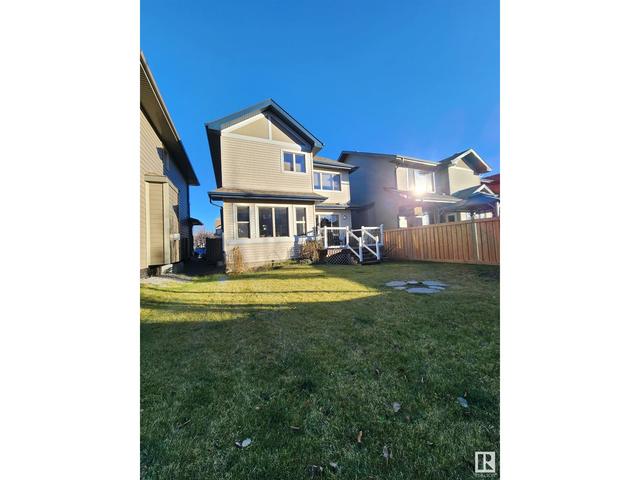 459 Ainslie Cr Sw, House detached with 5 bedrooms, 3 bathrooms and null parking in Edmonton AB | Image 43