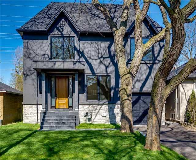 104 Westrose Ave, House detached with 4 bedrooms, 4 bathrooms and 2 parking in Toronto ON | Image 1