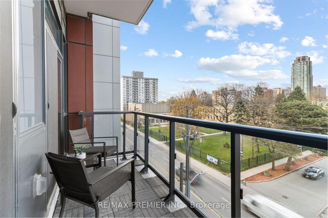 404 - 1486 Bathurst St, Condo with 2 bedrooms, 2 bathrooms and 1 parking in Toronto ON | Image 22