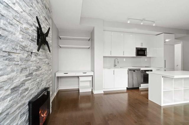 626 - 460 Adelaide St E, Condo with 1 bedrooms, 2 bathrooms and 0 parking in Toronto ON | Image 7