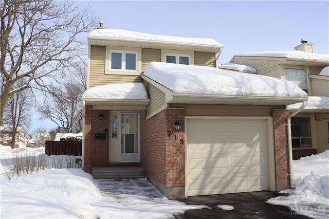 718 Malibu Terrace, House detached with 3 bedrooms, 2 bathrooms and 3 parking in Ottawa ON | Image 1