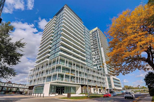 1101 - 180 Fairview Mall Dr, Condo with 1 bedrooms, 1 bathrooms and 0 parking in Toronto ON | Card Image