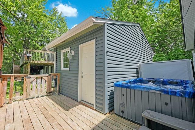 47 Lakeside Beach Rd, House detached with 3 bedrooms, 1 bathrooms and 6 parking in Scugog ON | Image 22