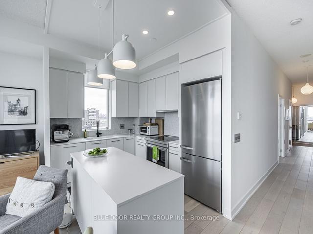 1106 - 1638 Bloor St W, Condo with 2 bedrooms, 2 bathrooms and 1 parking in Toronto ON | Image 38