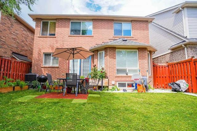 2158 Grand Oak Tr, House detached with 4 bedrooms, 4 bathrooms and 4 parking in Oakville ON | Image 31
